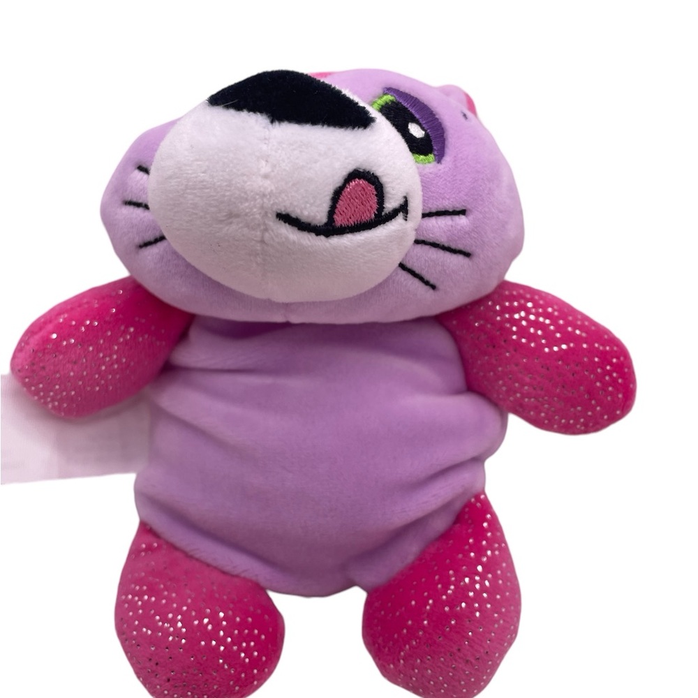 Basic Fun Cutetitos lavender 2019 plush dog